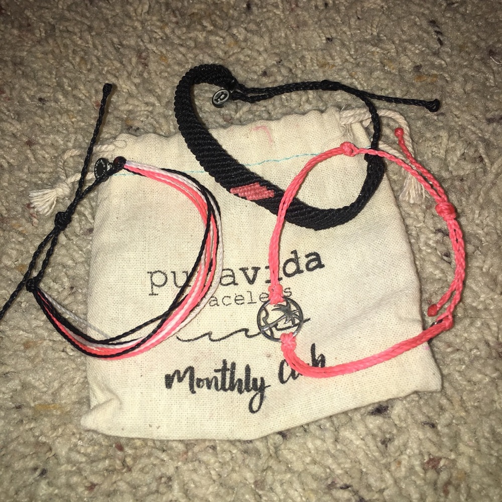 Pura Vida Bracelet Pack